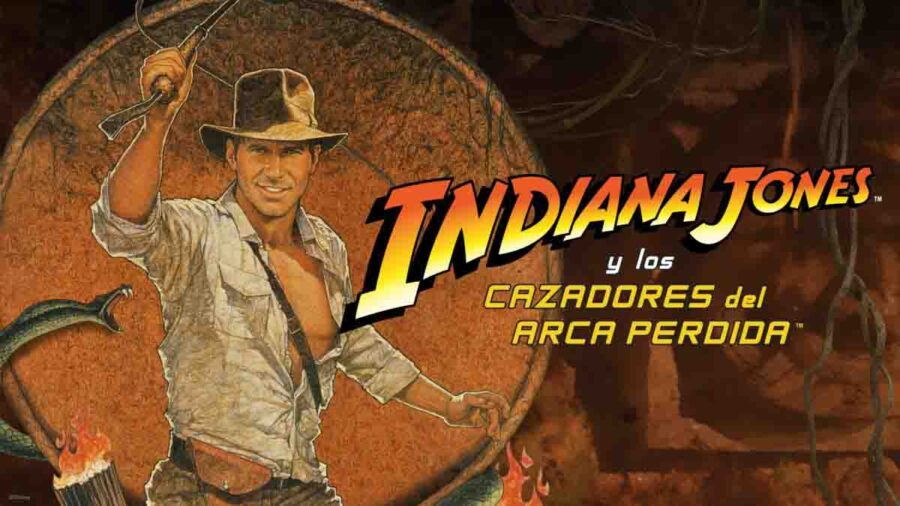 indiana jones