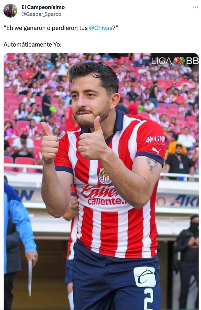 Liga MX memes jornada 2