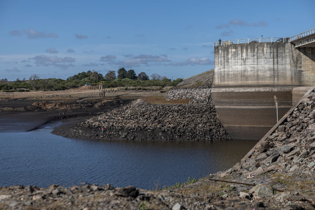 Crisis del agua en Uruguay: X claves sobre la emergencia en Montevideo