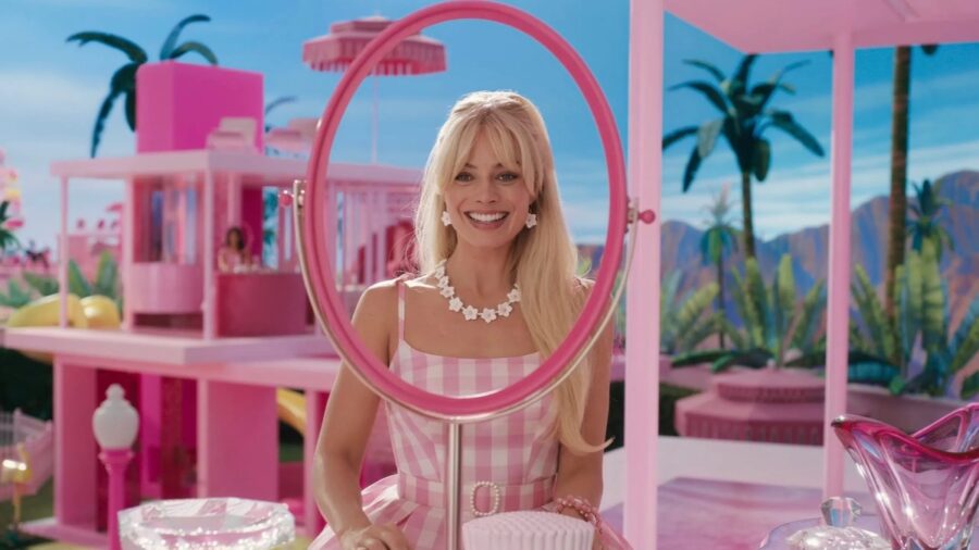 barbie mattel live action