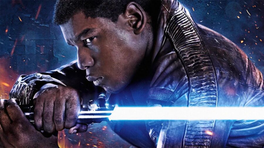 john boyega volver star wars