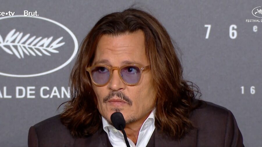 johnny depp disney