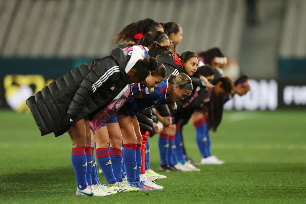 El error de Jenni Hermoso y la grata presentación de Filipinas en el Mundial Femenil