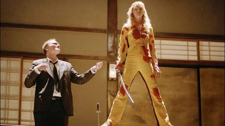 Kill Bill 3 Quentin Tarantino