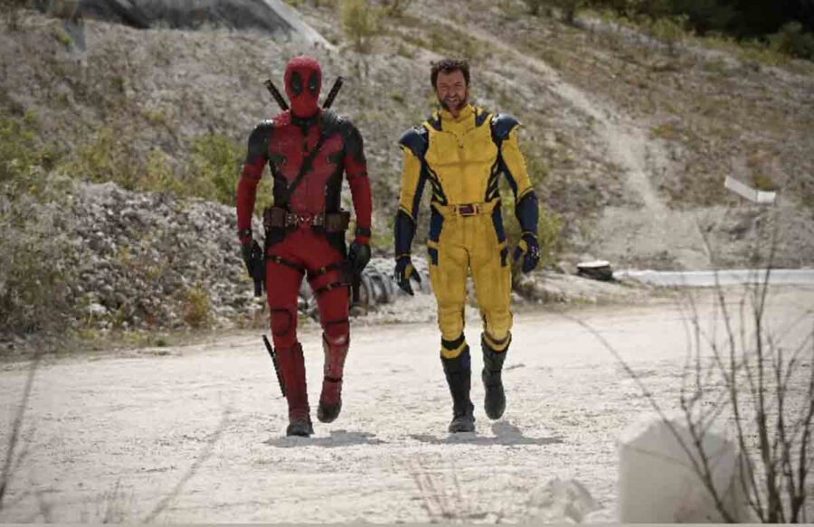 hugh jackman wolverine traje deadpool 3