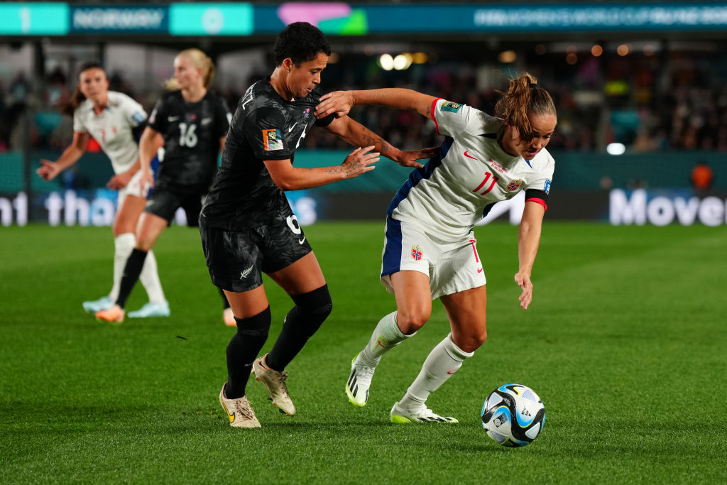 Mundial Femenil 2023: La impresionante tecnología del balón oficial Oceaunz