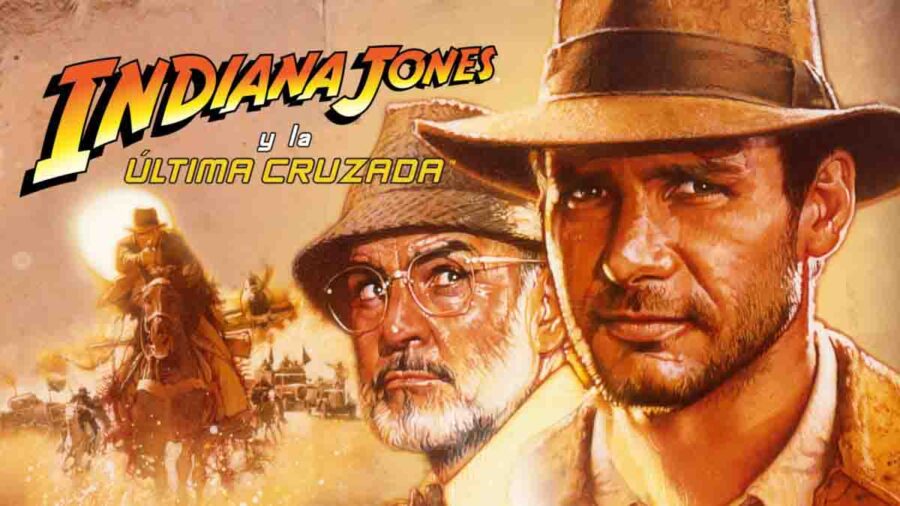 indiana jones