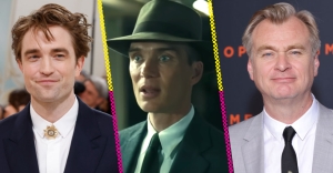 robert pattinson oppenheimer christopher nolan