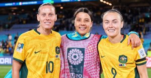 ¿Cuándo debutará Sam Kerr con Australia en el Mundial Femenil?