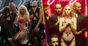 ¿Las notaron? Las referencias a Britney Spears que vimos en 'The Idol'