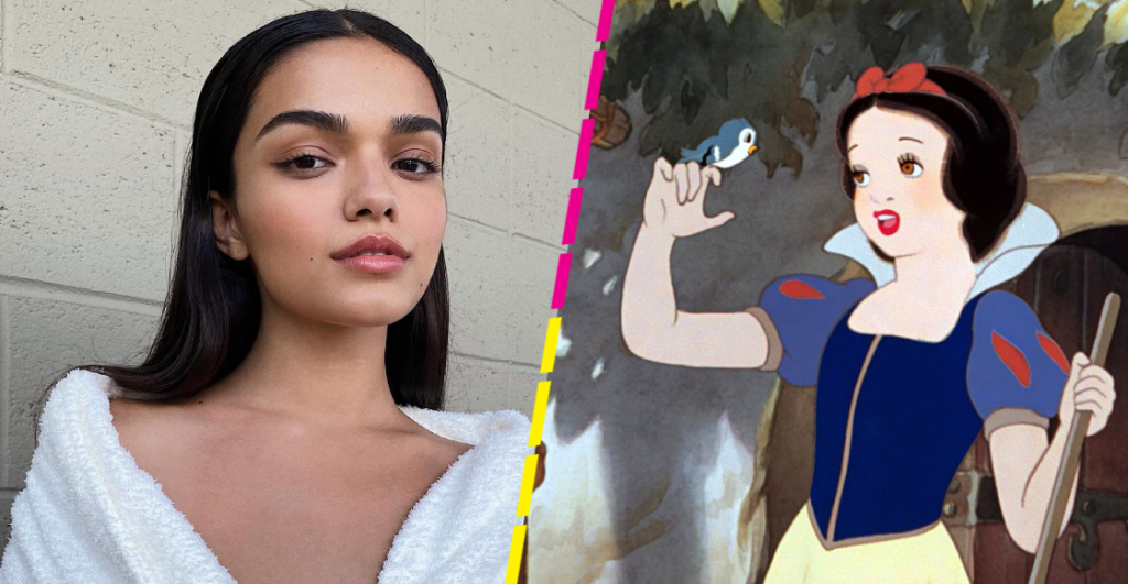 Confirman a la actriz Rachel Zegler como la nueva 'Blancanieves' para el live action de Disney