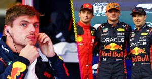 Por qué sancionaron a Max Verstappen en el GP de Bélgica