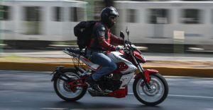 5 cambios al Reglamento de Tránsito para motos en CDMX