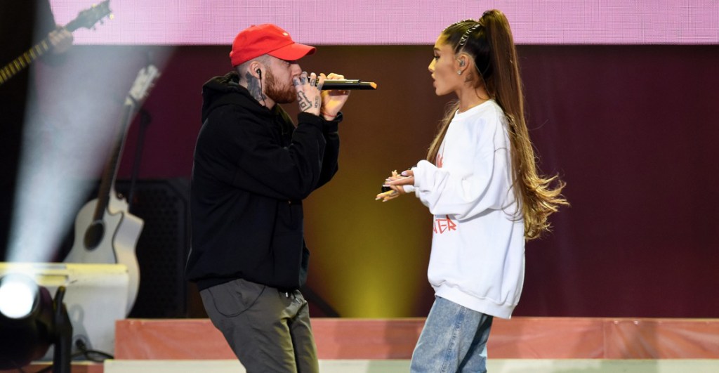 Malditos trolls: Culpan a Ariana Grande por la muerte de Mac Miller