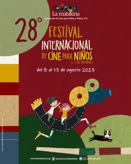 Festival Internacional de Cine para Ninos 2023