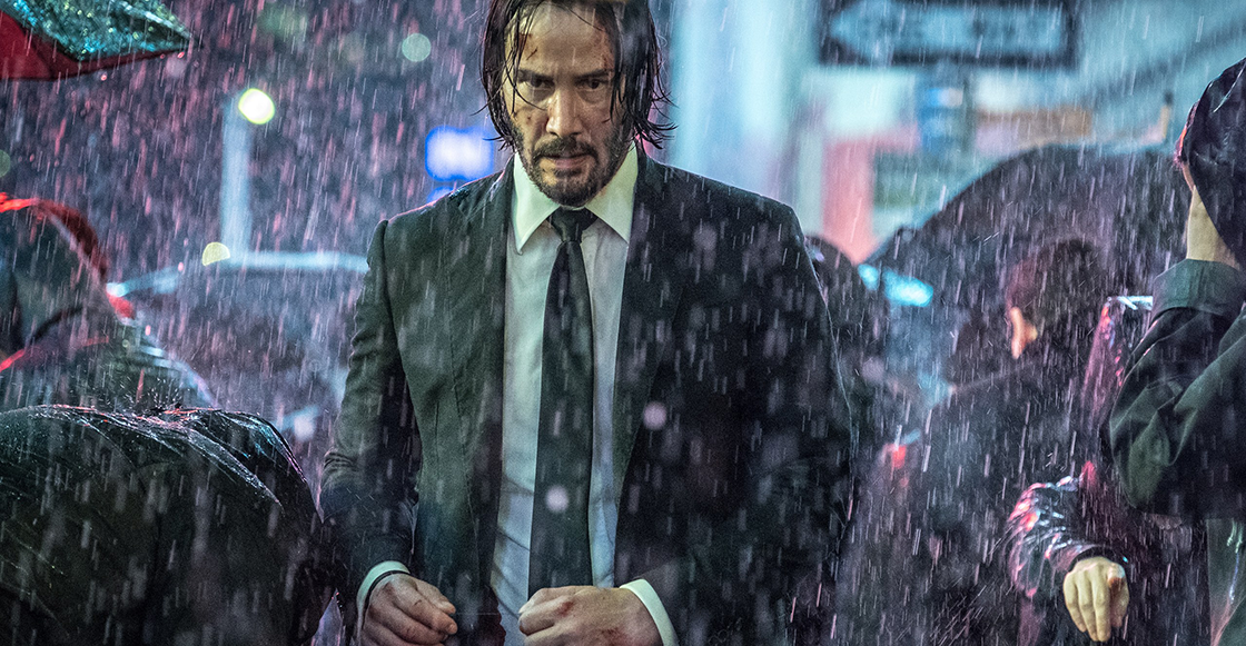 ¡Confirman 'John Wick 5' y será grabada al mismo tiempo que 'John Wick 4'!