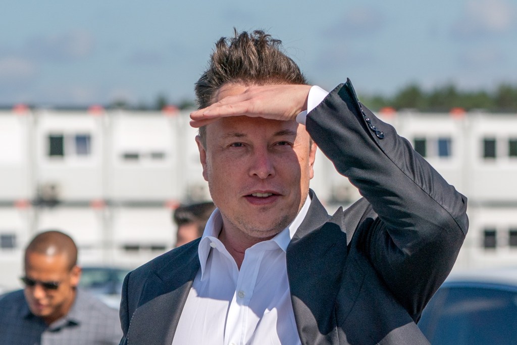 EE.UU. investiga a Tesla por proyecto secreto que podría servir para uso personal de Musk. Foto de EFE