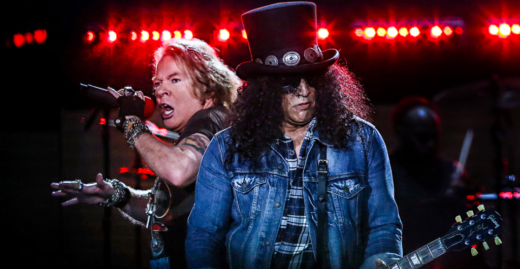 Se armó: ¡Guns N' Roses anuncia una serie de conciertos en México para 2021!