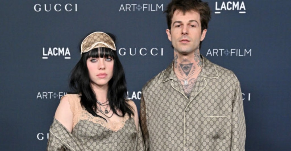 Billie Eilish y Jesse Rutherford terminan du relación