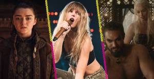 Las rolas de Taylor Swift que están inspiradas en... ¿'Game of Thrones'?