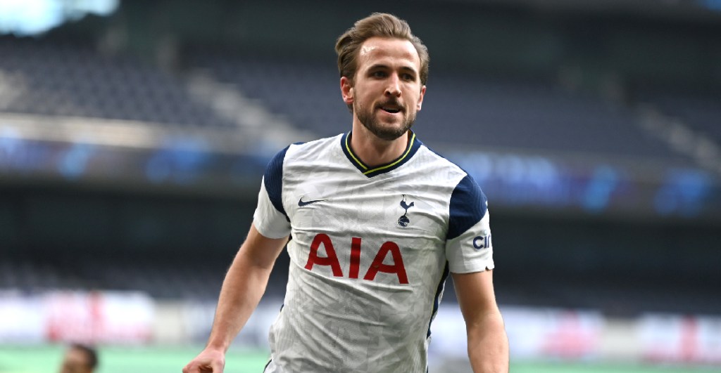 Harry Kane ya pone sus ojos en la Bundesliga