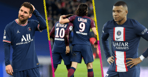 Los 5 escándalos que involucran al PSG en contra de sus propios jugadores