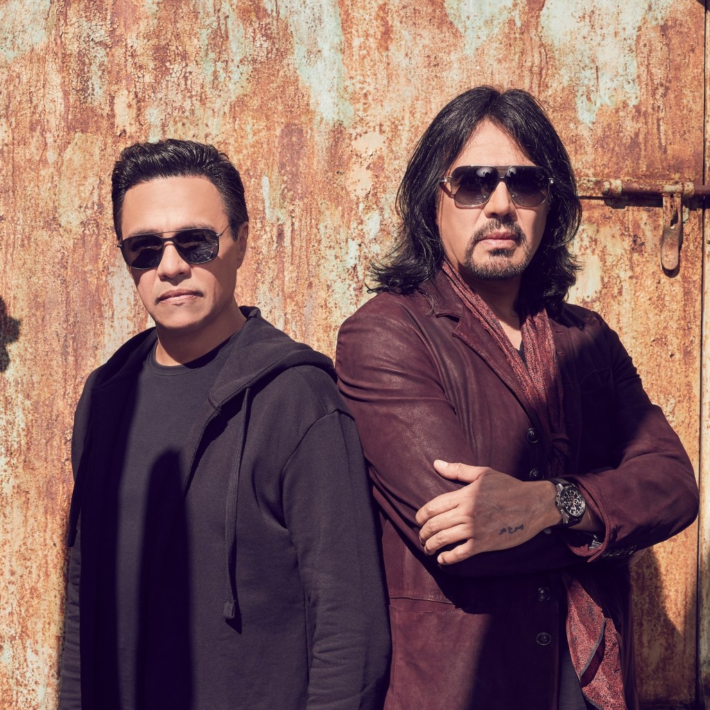 Los Temerarios anunciaron su separación y así los despidió el internet