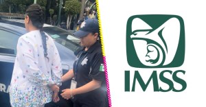 Detienena empleados del IMSS L a Raza con cocaína y marihuana