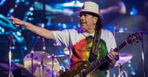 carlos santana