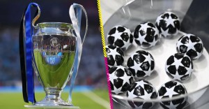 Sigue en vivo el sorteo de la Champions League 2023-2024