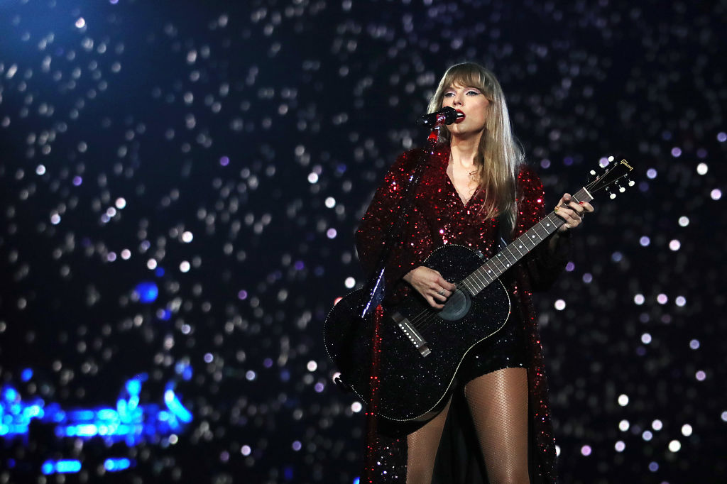 Taylor Swift SoFi Stadium Los Ángeles