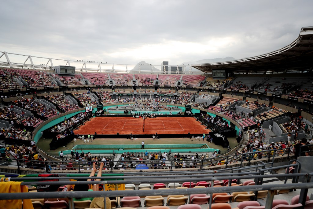 Equipo mexicano podría no jugar Copa Davis por problemas con la Federación Mexicana de Tenis