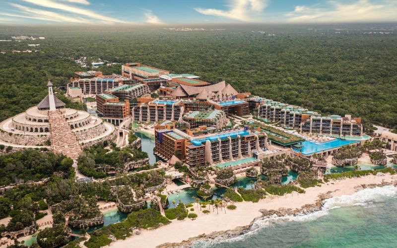 hotel xcaret es premiado por leisure worlds best awards 2023