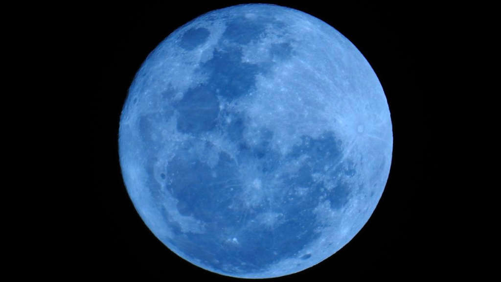 Superluna Azul