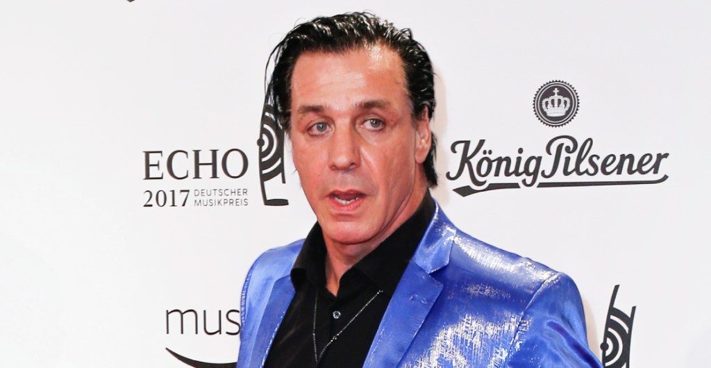 La policía alemana investigará a Till Lindemann de Rammstein por agresión sexual