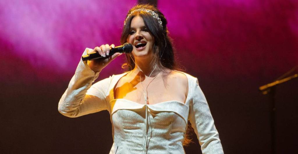 Nuevas rolas y muchos hits: Este sería el posible setlist de Lana Del Rey en la CDMX