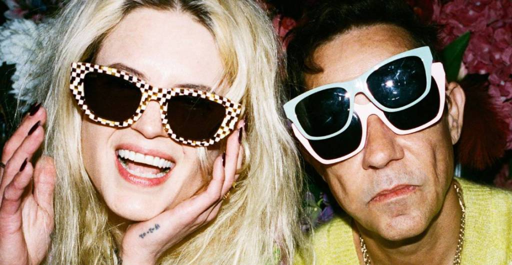 ¡The Kills regresan después de cinco años con dos poderosas rolas!