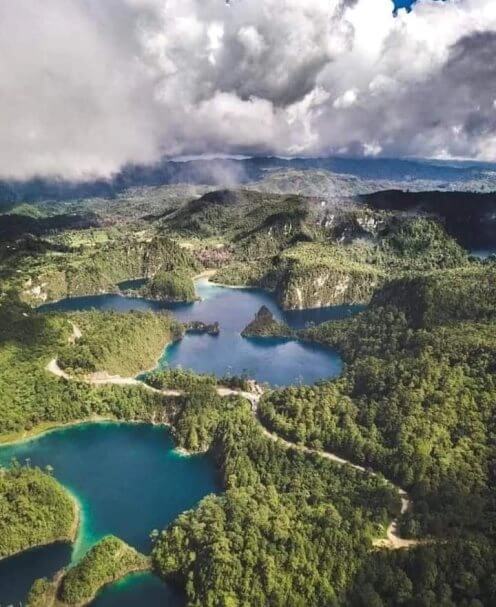 La enigmática Isla de las Orquídeas en Chiapas