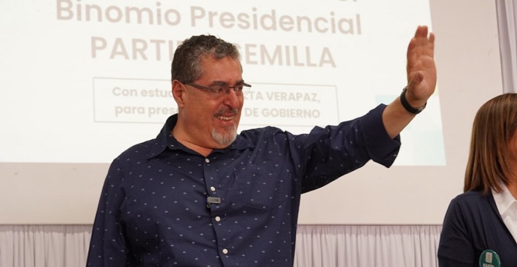 bernardo arevalo guatemala 2