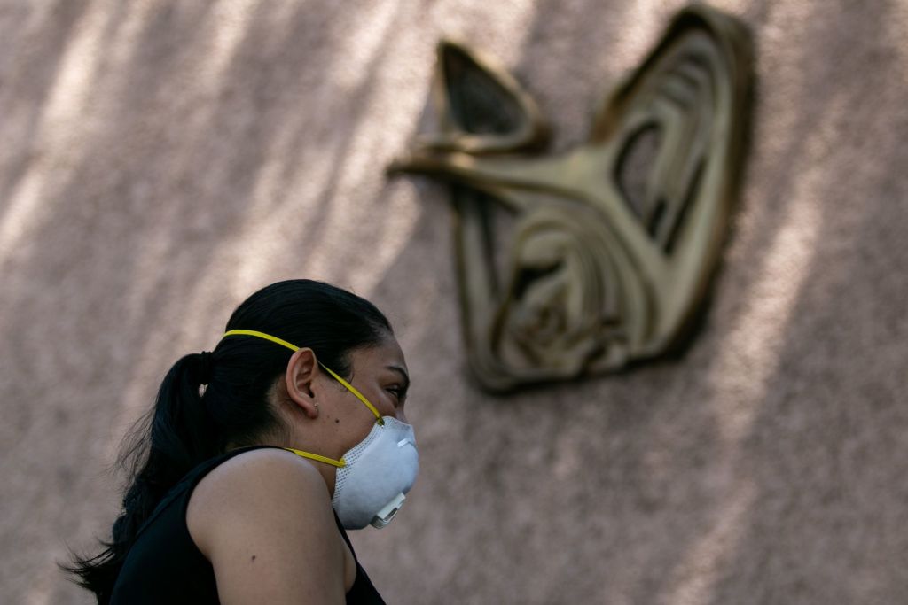 Detienena empleados del IMSS L a Raza con cocaína y marihuana