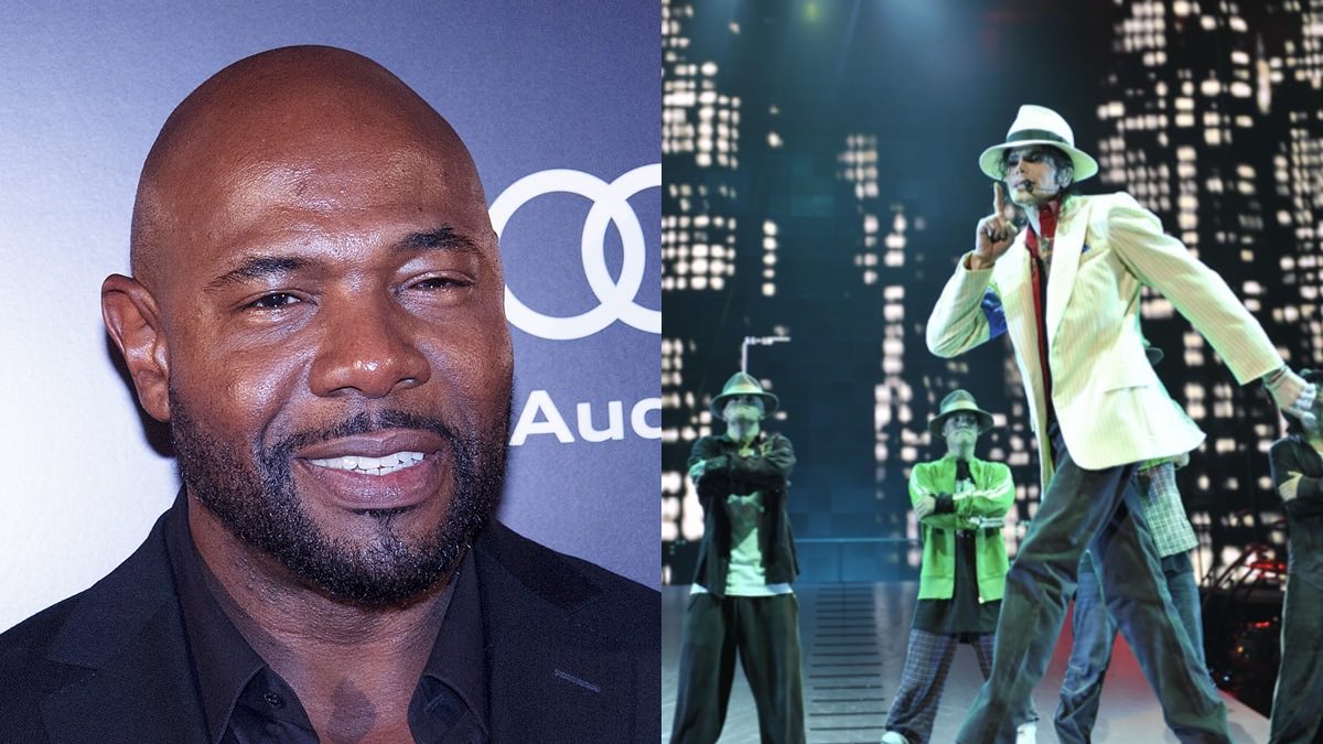 Michael Jackson Antoine Fuqua biopic