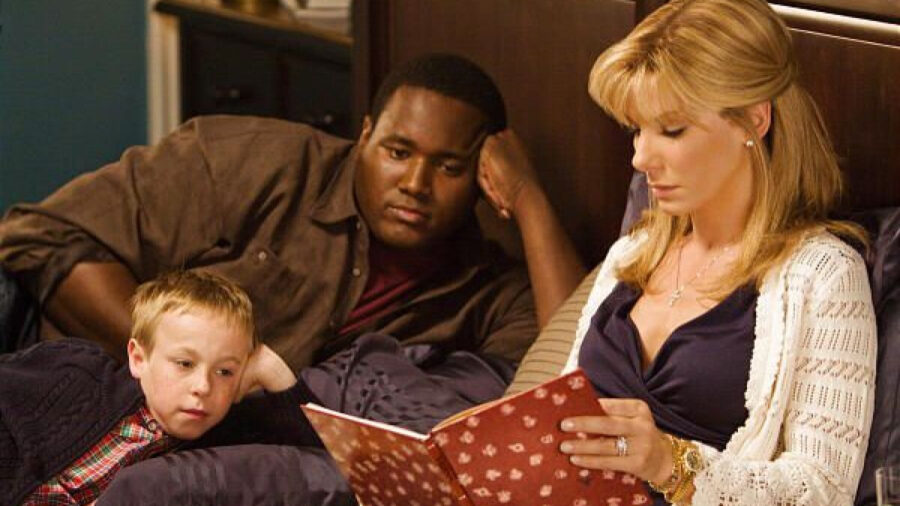 Un sueño posible: Quinton Aaron defiende a Sandra Bullock