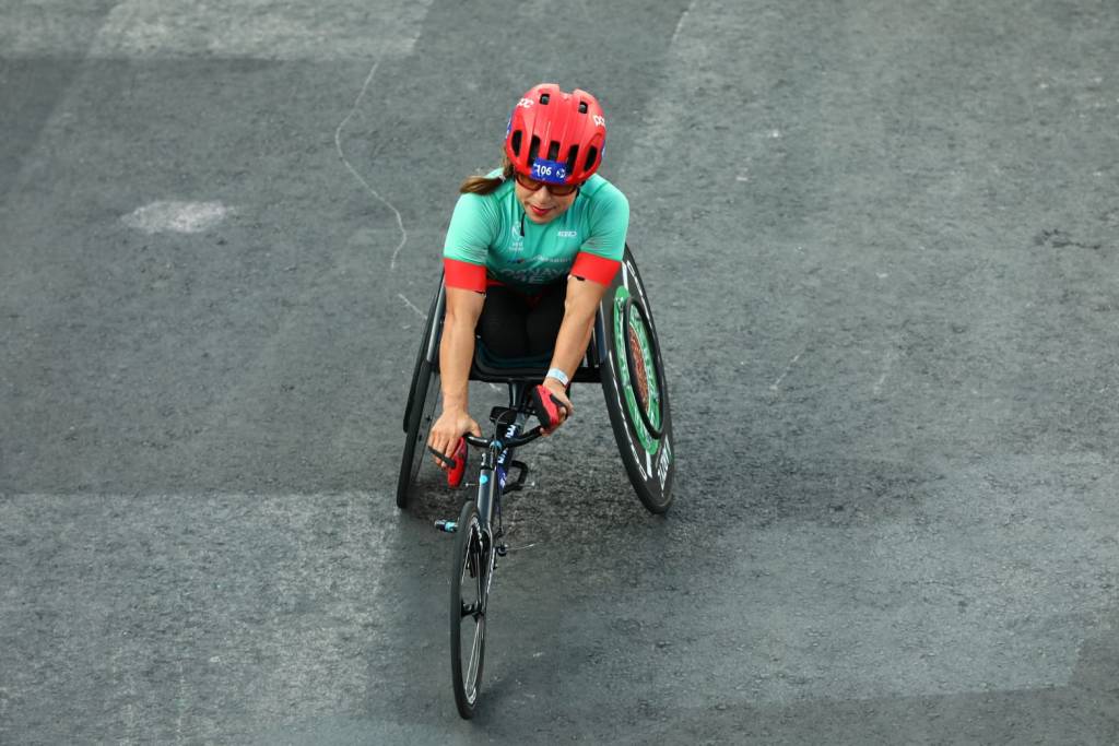 Fotos del Maratón de la Ciudad de México