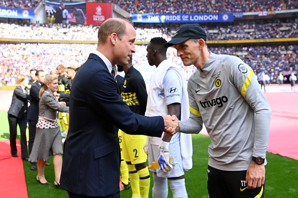 Abucheos al príncipe William y el color en Wembley: Lo que no se vio en la final de la FA Cup