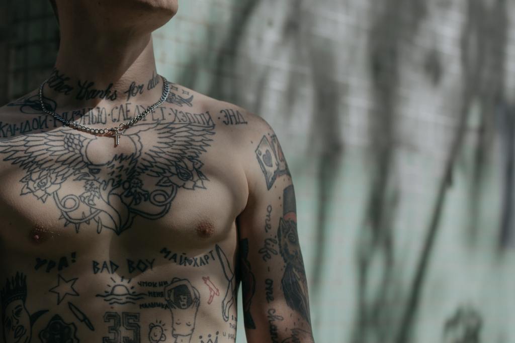 1 de cada 3 personas tiene tatuajes: ¿ustedes?