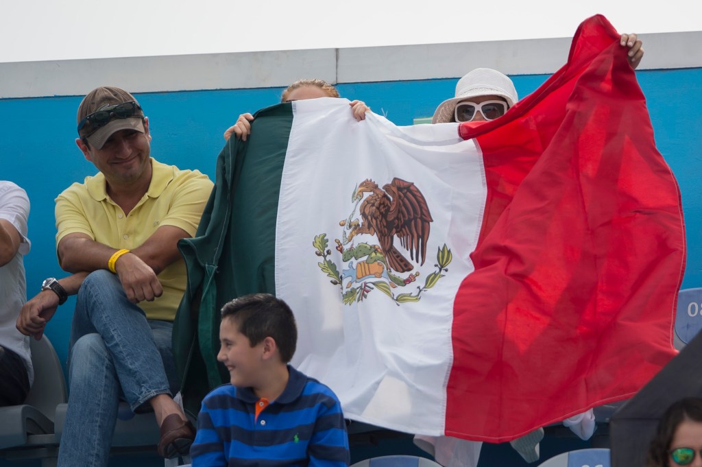 Equipo mexicano podría no jugar Copa Davis por problemas con la Federación Mexicana de Tenis