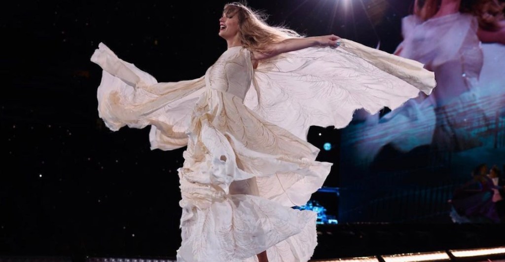 ¿Va a llover hoy? Así estará el clima para los conciertos de Taylor Swift en CDMX