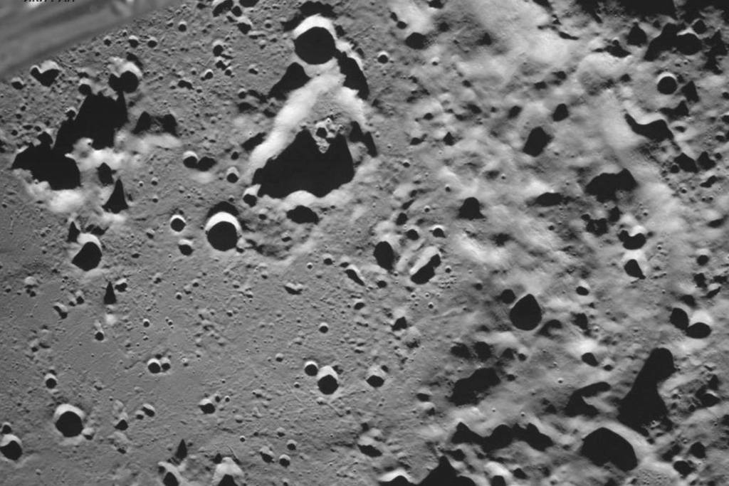 La sonda Luna-25 se estrelló contra la superficie lunar, según agencia espacial rusa - luna-luna-25-polo-sur-roscocosmos-1024x683