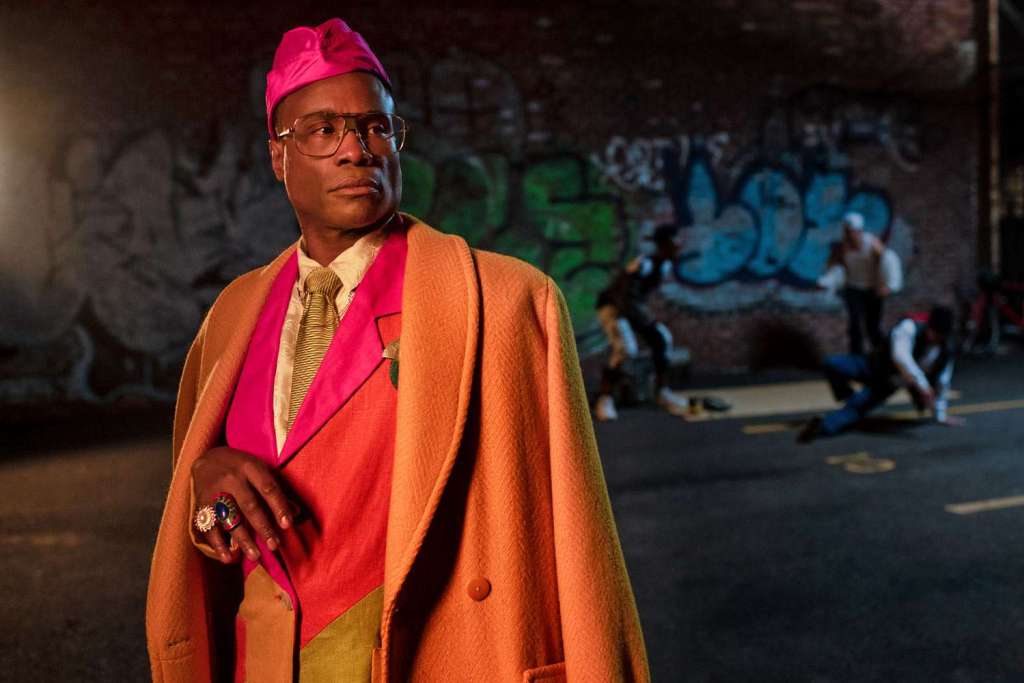 billy porter