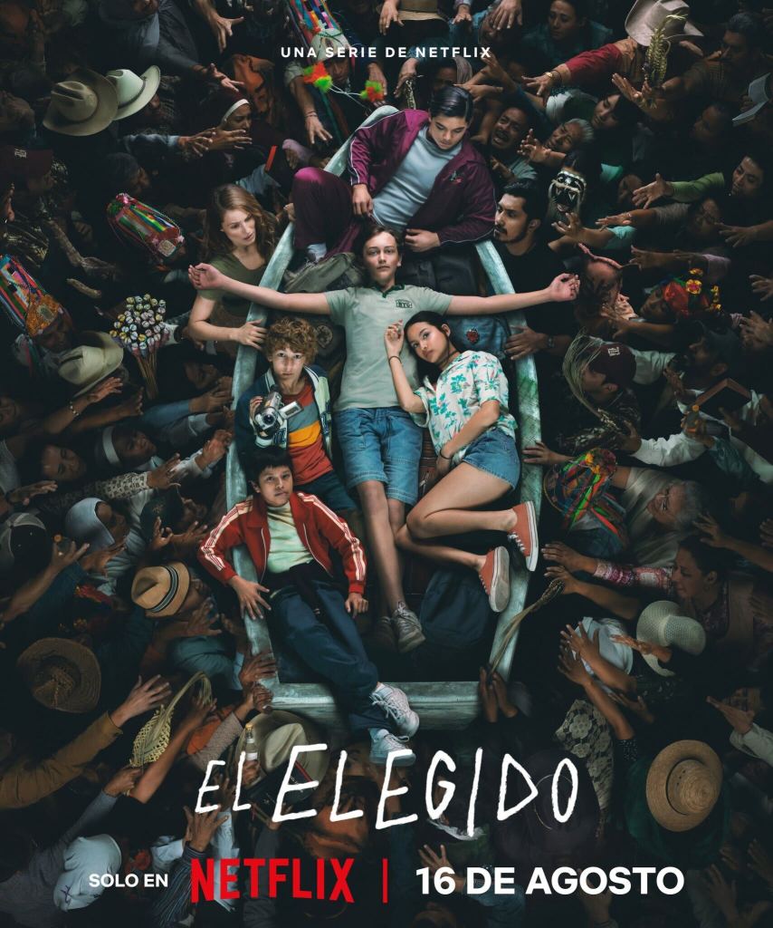 Checa el impresionante tráiler oficial de 'El Elegido' de Netflix